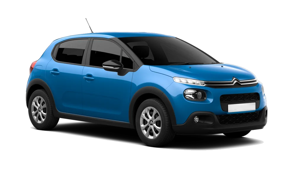 Citroën C3 Αυτόματο — ενδεικτική εικόνα μοντέλου