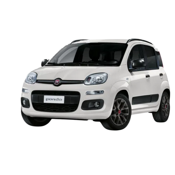 Fiat Panda — ενδεικτική εικόνα μοντέλου